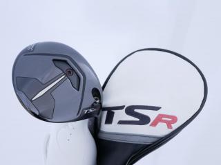 fairway_wood : หัวไม้ 3 Titleist TSR 2 (ปี 2023) Loft 15 ก้าน Tour AD IZ-6 Flex S