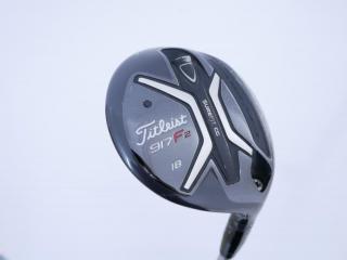 fairway_wood : หัวไม้ 5 Titleist 917F2 Loft 18 ก้าน Fujikura Speeder 519 Evolution Flex S