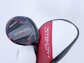 Fairway Wood : หัวไม้ 3 Taylormade Stealth 2 (รุ่นปี 2023) Loft 16.5 ก้าน Fujikura VENTUS TR FW 5 Flex A