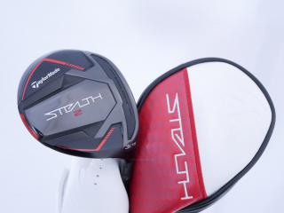 Fairway Wood : Taylormade : หัวไม้ 3 Taylormade Stealth 2 (รุ่นปี 2023) Loft 15 ก้าน Mitsubishi TENSEI TM50 Flex R