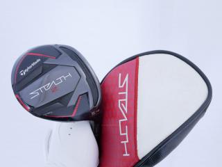 Fairway Wood : Taylormade : หัวไม้ 5 Taylormade Stealth 2 (รุ่นปี 2023) Loft 18 ก้าน Mitsubishi TENSEI TM50 Flex S