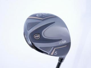 fairway_wood : หัวไม้ 5 PRGR Super EGG Evolution (รุ่นล่าสุด ออกปี 2024 หน้าเด้งเกินกฏ ตีไกลมาก) Loft 19 Flex R (M-37)