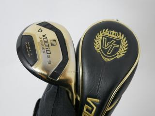 Fairway Wood : Katana : เหล็กกระเทย Katana Voltio III G Series (ออกปี 2015) Loft 19 ก้าน Tour AD VJ-5U Flex R