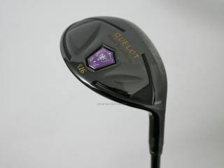 Fairway Wood : Other Brand : ไม้กระเทย Quelot Royal Excellence RE-14 (เสียงใส ตีง่าย ไกล) Loft 27 ก้าน Mitsubishi KUROKAGE 60G Flex S