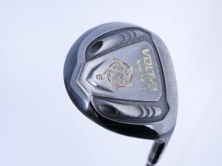 fairway_wood : หัวไม้ 5 Katana Voltio NINJA Alpha (ตัวท๊อป รุ่นปี 2019) Loft 19 ก้าน Fujikura Speeder 462 Evolution Flex R