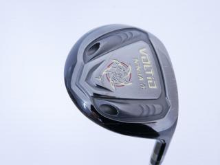 fairway_wood : หัวไม้ 7 Katana Voltio NINJA Alpha (ตัวท๊อป รุ่นปี 2019) Loft 22 ก้าน Fujikura Speeder 462 Evolution Flex R