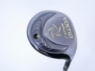 fairway_wood : หัวไม้ 3 Katana Voltio NINJA B (ตัวท๊อป รุ่นใหม่ออกปี 2019) Loft 16 ก้าน Fujikura Speeder 462 Evolution Flex R