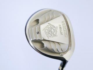 fairway_wood : หัวไม้ 5 Katana Voltio NINJA 880Hi (ตัวท๊อป รุ่นใหม่ ปี 2018) Loft 18 ก้าน Fujikura Speeder 361 Flex R-Easy Light (R2)