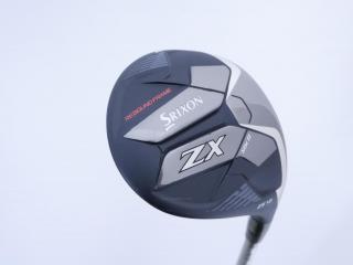 fairway_wood : หัวไม้ 5 Srixon ZX MK II (รุ่นปี 2023) Loft 18 ก้าน Mitsubishi Diamana ZX-II 50 Flex SR