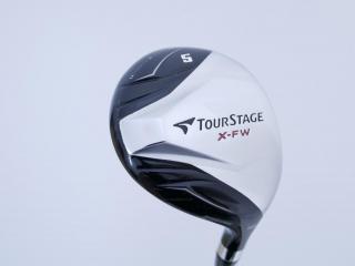 fairway_wood : หัวไม้ 5 Tourstage X-FW Loft 18 ก้าน Tour AD GT-6 Flex S