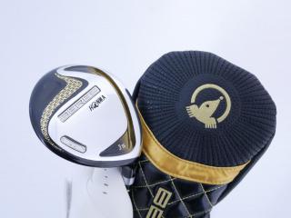 fairway_wood : หัวไม้ 3 Honma Beres 2020 (ออกปี 2020) Loft 15 ก้าน Honma ARMRQ (47) Flex R (2 ดาว)