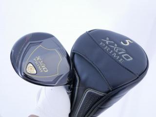 Fairway Wood : xxio : หัวไม้ 5 XXIO Prime 12 (ออกปี 2023 ท๊อปสุด ตีง่าย ไกล) Loft 18 ก้านกราไฟต์ SP-1200 Flex SR