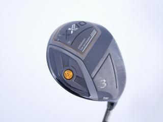 Fairway Wood : xxio : หัวไม้ 3 XXIO X EKS (ปี 2021) Loft 15 ก้าน Miyazaki AX-1 Flex SR