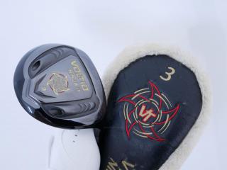 Fairway Wood : Katana : หัวไม้ 3 Katana Voltio NINJA Alpha (ตัวท๊อป รุ่นปี 2019) Loft 16 ก้าน Fujikura Speeder 462 Evolution Flex R