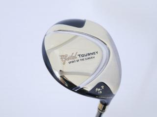 Fairway Wood : Other Brand : หัวไม้ 3 Macgregor Gold Tourney (หน้าเด้ง Non-Conform รุ่นท๊อปสุดๆ) Loft 15 Flex R
