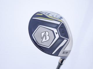 fairway_wood : หัวไม้ 5 Bridgestone JGR Tour B (รุ่นปี 2019) Loft 18 ก้าน Tour AD XC-5 Flex S