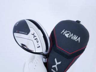 Fairway Wood : Honma : ไม้กระเทย Honma Tour World XP-1 (รุ่นปี 2020) Loft 25 ก้านกราไฟต์ Honma Vizard 43 Flex R