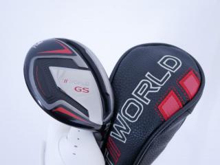 Fairway Wood : Honma : ไม้กระเทย Honma Tour World GS (ออกปี 2021) Loft 24 ก้าน Honma Speedtuned 48 Flex SR