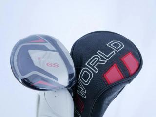 Fairway Wood : Honma : **ของใหม่ ยังไม่แกะพลาสติก** หัวไม้ 3 Honma Tour World GS (ออกปี 2021) Loft 15 ก้าน Honma Speedtuned 48 Flex R