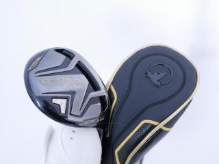 Fairway Wood : Honma : ไม้กระเทย Honma Beres Black (รุ่นปี 2023) Loft 25 ก้าน Honma ARMRQ MX Flex SR