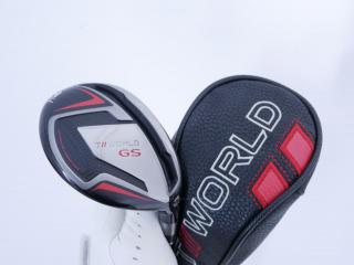 Fairway Wood : Honma : ไม้กระเทย Honma Tour World GS (ออกปี 2021) Loft 21 ก้าน Honma Speedtuned 48 Flex S