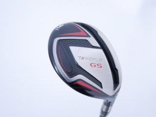 Fairway Wood : Honma : ไม้กระเทย Honma Tour World GS (ออกปี 2021) Loft 21 ก้าน Honma Vizard UT-H8 Flex S