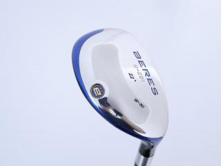 Fairway Wood : Honma : ไม้กระเทย Honma Beres U-201 Loft 22 ก้าน ARMRQ UD54 Flex R (2 ดาว)