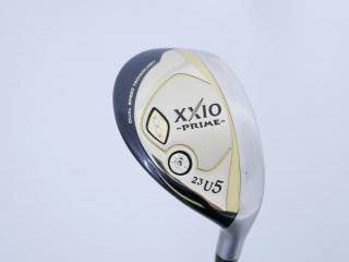 Fairway Wood : xxio : ไม้กระเทย XXIO Prime 9 (รุ่นปี 2018 ท๊อปสุด) Loft 23 ก้าน SP-900 Flex R