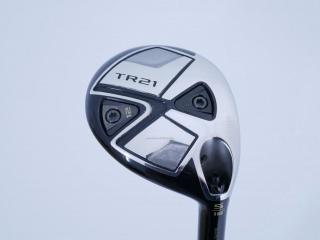 fairway_wood : หัวไม้ 5 Honma Tour World TR21 (ออกปี 2021) Loft 18 ก้าน Honma Vizard FP-6 Flex S