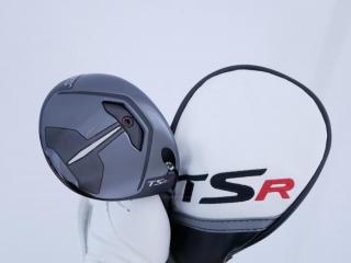 Fairway Wood : หัวไม้ 3 Titleist TSR 2 (ปี 2023) Loft 15 สุดยอดก้าน Fujikura Diamond Speeder FW 6 Flex S