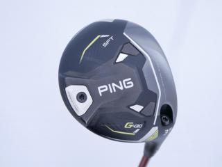 Fairway Wood : หัวไม้ 3 Ping G430 SFT (รุ่นปี 2023) Loft 16 ก้าน Fujikura Speeder Evolution III FW 50 Flex SR