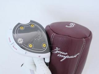 fairway_wood : **เหมือนใหม่** หัวไม้ 3 Kasco ZEUS Impact Hi-Cor (ปี 2018 หน้าเด้งเกินกฏ) Loft 15 Flex R