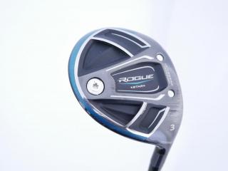 Fairway Wood : callaway : หัวไม้ 3 Callaway Rogue Star Loft 15 ก้าน Mitsubishi FUBUKI Speed Star Flex SR