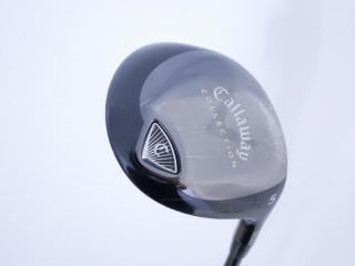 Fairway Wood : callaway : หัวไม้ 5 Callaway Collection Loft 18 Flex R