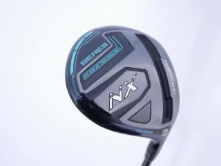Fairway Wood : Honma : หัวไม้ 3 Honma Beres NX Titanium (รุ่นปี 2023) Loft 15  ก้าน Honma Vizard PT 40 Flex R