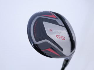fairway_wood : หัวไม้ 3 Honma Tour World GS (ออกปี 2021) Loft 15 ก้าน Honma Speedtuned 48 Flex SR