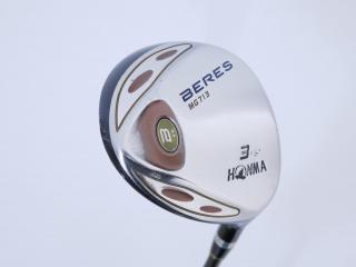 fairway_wood : หัวไม้ 3 Honma Beres MG713 Loft 15 ก้าน ARMRQ UD49 Flex R (2 ดาว) 