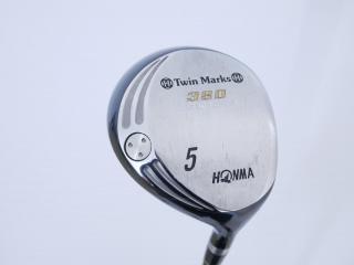 fairway_wood : หัวไม้ 5 Honma TwinMarks 380 Loft 18 Flex R
