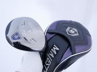 fairway_wood : หัวไม้ 3 Maruman MAJESTY Royal SP (ออกปี 2018 รุ่นท้อปสุด ของใหม่ 2 หมื่นบาท) Loft 15 Flex S