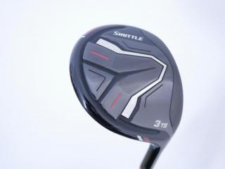 Fairway Wood : Maruman : หัวไม้ 3 Maruman Shuttle (รุ่นล่าสุด ปี 2023) Loft 15 Flex R