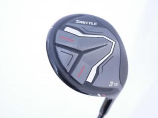 Fairway Wood : Maruman : หัวไม้ 3 Maruman Shuttle (รุ่นล่าสุด ปี 2023) Loft 15 Flex R