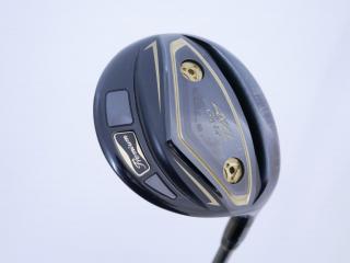 fairway_wood : หัวไม้ 5 Tsuruya AXEL Gold Premium III (รุ่นปี 2019 ตัวท๊อป) Loft 18 Flex R