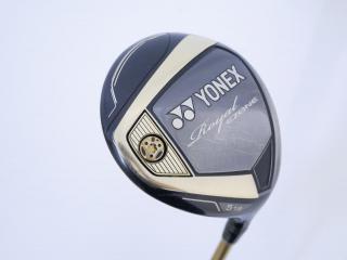 fairway_wood : หัวไม้ 5 Yonex Royal E-Zone (รุ่นท๊อปสุด ปี 2022) Loft 18 Flex R