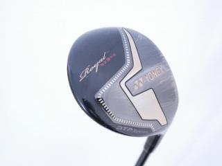 Fairway Wood : Other Brand : หัวไม้ 4 Yonex Royal E-Zone DTP (รุ่นท๊อปสุด ปี 2019 ตีไกลมากๆ) Loft 18 Flex R