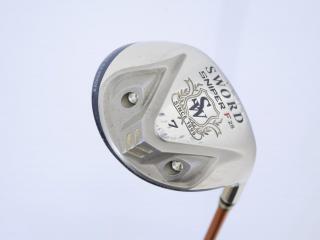 Fairway Wood : Katana : หัวไม้ 7 Katana Sniper F Loft 28 ก้าน Sword Tour AD Flex R
