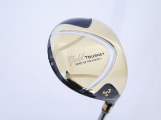 Lady club : All : หัวไม้ 3 Macgregor Gold Tourney (หน้าเด้ง Non-Conform รุ่นท๊อปสุดๆ) Loft 15 Flex L