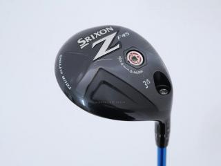 Fairway Wood : Other Brand : หัวไม้ 3 Srixon Z F45 Loft 15 Flex S