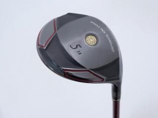 Fairway Wood : Kasco : หัวไม้ 5 Kasco Royal KR (รุ่นท๊อปสุด ล่าสุด หายากมากๆๆๆๆ) Loft 18 Flex R