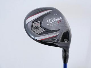 Fairway Wood : Other Brand : หัวไม้ 4 Titleist 913F Loft 17 ก้าน Mitsubishi Diamana B60 Flex S