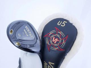 fairway_wood : ไม้กระเทย Katana Voltio NINJA FG (รุ่นปี 2018) Loft 22 ก้าน Fujikura Speeder 461 Flex R